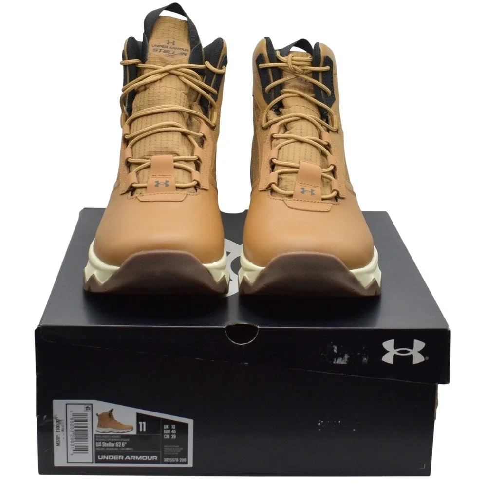 Under Armour second generation